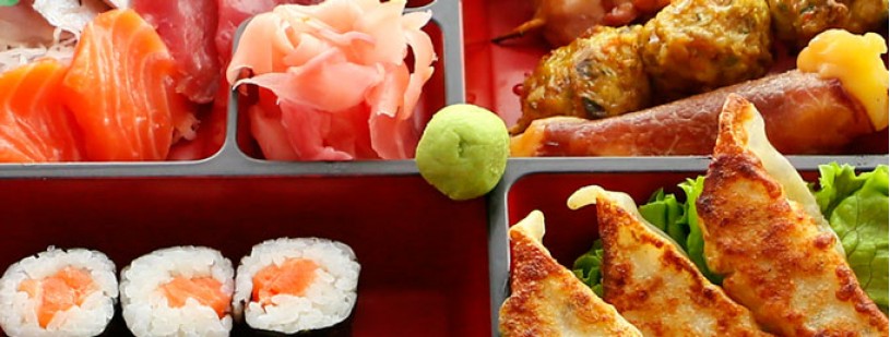 MENUS DRAGON BOX (bentos)